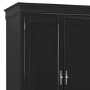 Elegant Traditional Armoire by Unique Piece Furniture