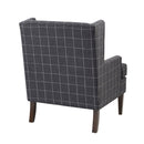 Fancy Design, Farmhouse Accent Chair by Unique Piece Furniture