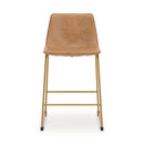 Ciabori - Upholstered Barstool (Set of 2)