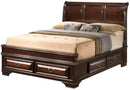 LaVita - Storage Bed by HouseOfZazla