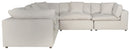 Posh - Modular Sectional by Unique Piece Furniture