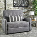 Manual Standard Wide Recliner by HouseOfZazla