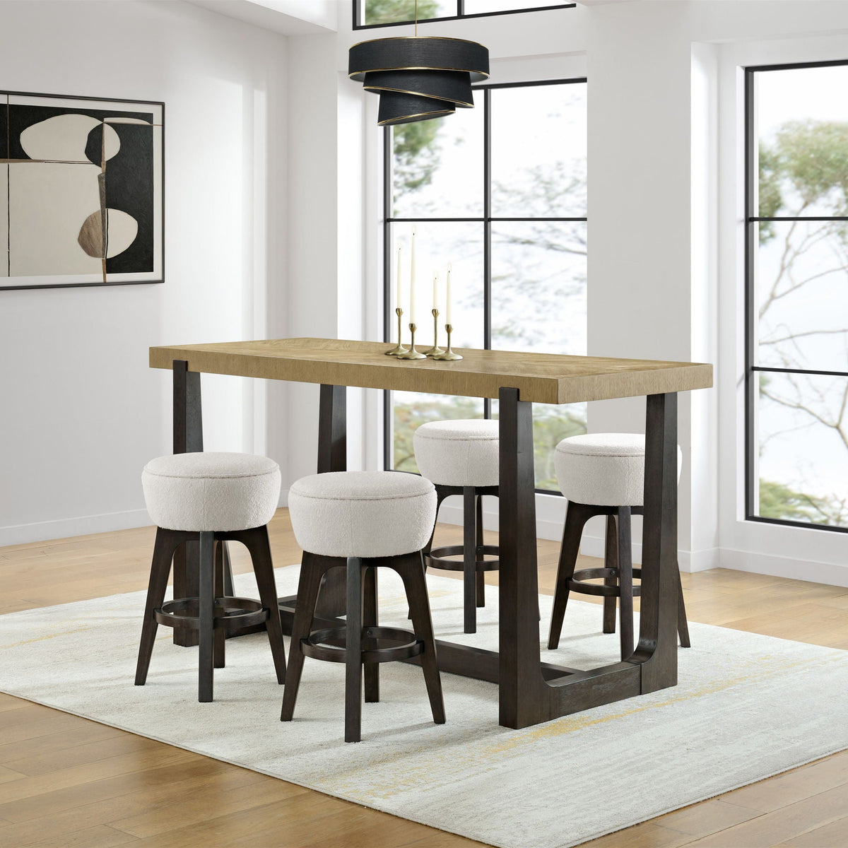 Table With Trestle Base, photo 7 of 15