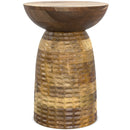 Boyd - Handcrafted Accent Table by HouseOfZazla
