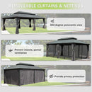 12x24FT Outdoor Gazebo