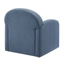 Eddie - Modern Swivel Chair With 360 Degree Functionality by HouseOfZazla