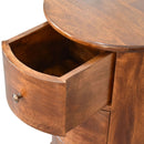 3 Drawer Drum - Chestnut by Unique Piece Furniture