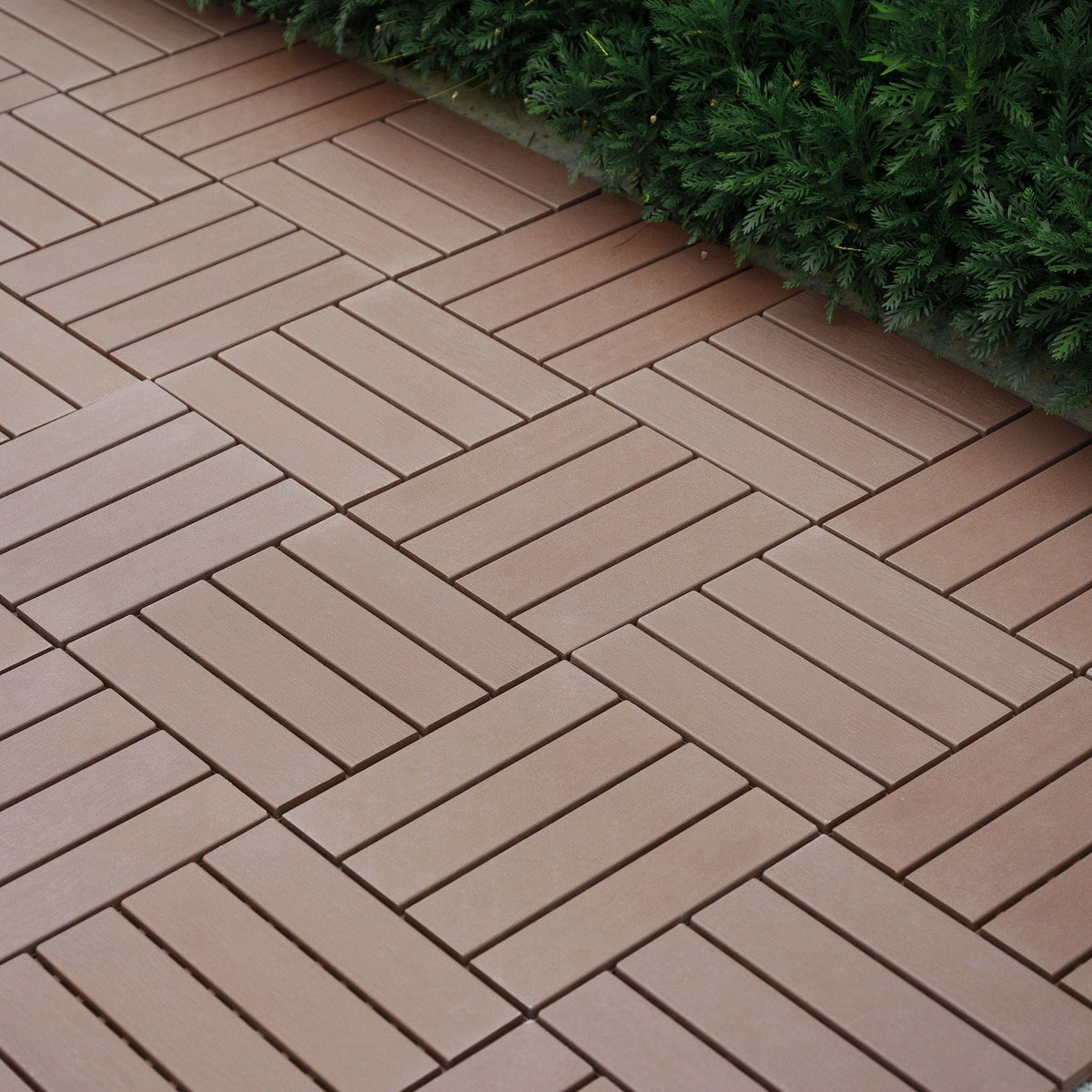 Interlocking Deck Tiles 44 Pack For Backyard, photo 4 of 20