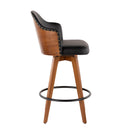 Ahoy - Mid Century Counter Stool by HouseOfZazla