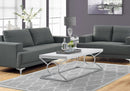Rectangular Glossy White Coffee Table by HouseOfZazla