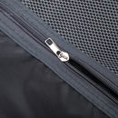 14"/20" 2-Piece ABS Spinner Wheel Luggage Set (Dark Blue)