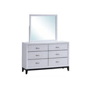 Glasgow - Dresser With 6 Drawers