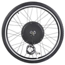 Yescom Brushless Electric Bicycle Engine, 48v 1000w Front Wheel Hub Motor Kit