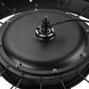 Yescom 20" Front Wheel Electric Bicycle Motor Fat Tire Kit 48v 1000w