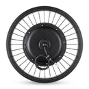 Yescom 20" Rear Wheel Electric Bicycle Motor Fat Tire Kit 48v 1000w