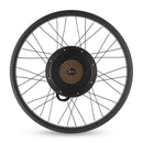 Yescom 26" Electric Bicycle Motor Rear Wheel Fat Tire Kit 48v 1000w