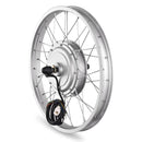 Yescom 24" Front Wheel Electric Bicycle Motor Kit 36v 750w
