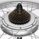 Yescom 20" Electric Bicycle Motor Rear Wheel Kit 36v 750w