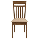 Liandra - 5 Piece Dining Set - Chestnut
