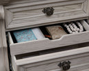 Bruchandi - Three Drawer Night Stand - Antique White by Unique Piece Furniture