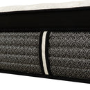 16" Premium Hybrid Mattress In A Box Plush Gel Memory Foam Top With Cooling Technology - Gray / White - Queen