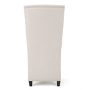 Alight - Upholstered Dining Chair With High Back And Birch Wood Legs (Set of 2)