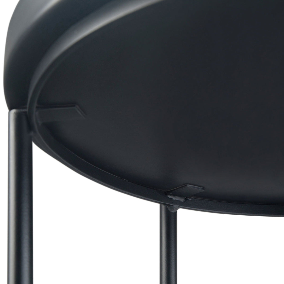Monet - Metal Table, photo 4 of 19