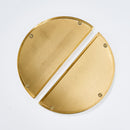 Demi Inset Pull, Pair