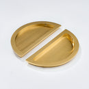 Demi Inset Pull, Pair