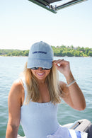 Lake People - Denim Dad Cap