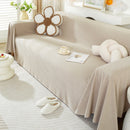 Soft Plush Warm Couch Cover Blanket for Sofa, Waterproof and Machine Washable Couch Throw Cover