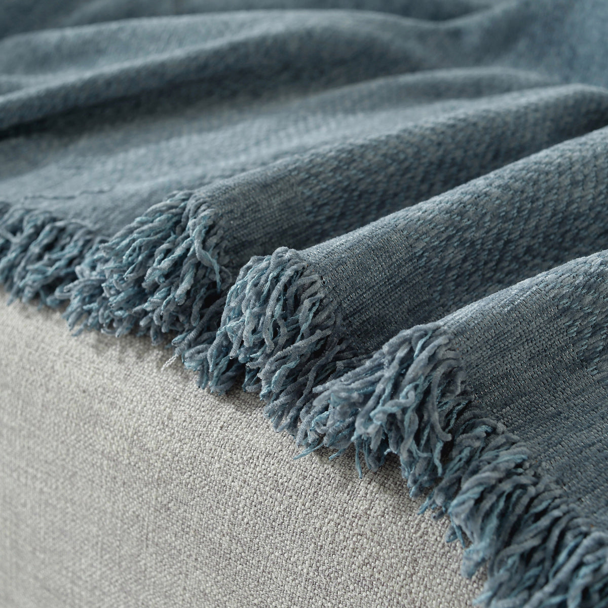 Chenille Herringbone Couch Protector Blanket, Stylish Throw Blankets for Couch and Couch Throw Cover, photo 29 of 42