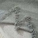 Chenille Herringbone Couch Protector Blanket, Stylish Throw Blankets for Couch and Couch Throw Cover