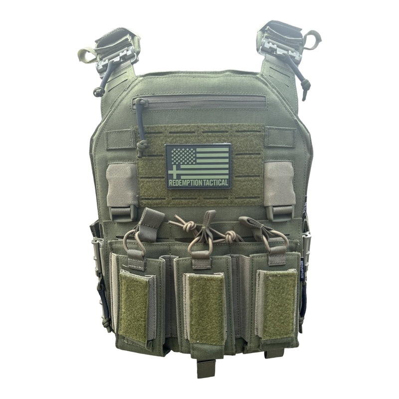 Redemption Tactical "CRUSADER 2.0"® V4 Vest