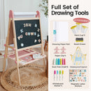 Tiny Land® Magnitales Easel for Kids