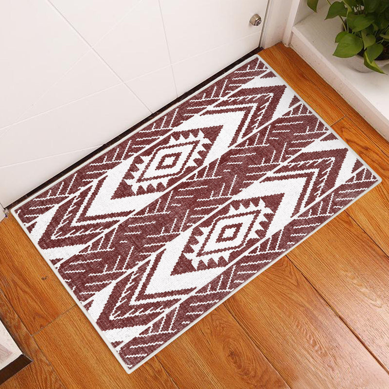 Sussexhome Memorial Collection 2 x 3 Foot Heavy Duty Low Pile Landing Rug Runner