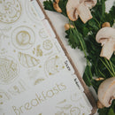 Dividers for Recipe Book