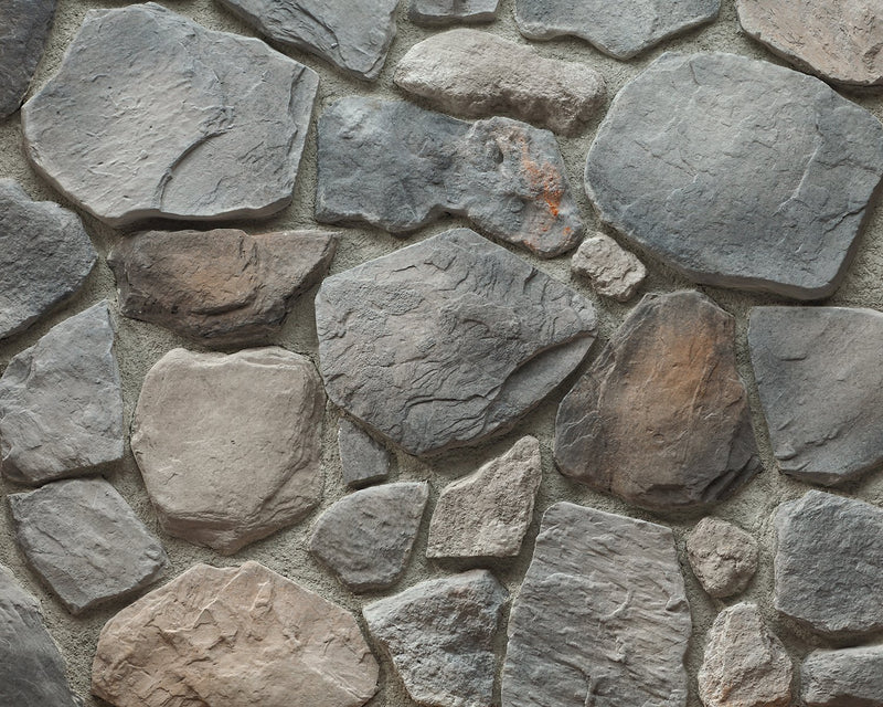 Matera Series Manufactured Stone Handmade Pattern Veneer