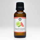Bergamot & Grapefruit Essential Oil Blend