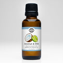 Coconut & Lime EO / FO Blend