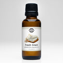 Fresh Linen Phthalate-Free Fragrance Oil