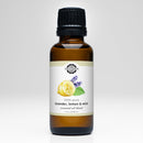 Lavender, Lemon & Mint Essential Oil Blend