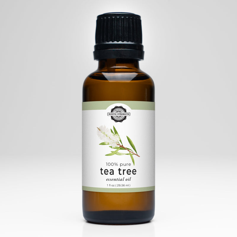 Tea Tree Essential Oil
