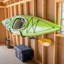 Ozarks Swivel Kayak Rack | Holds 100 lbs by StoreYourBoard