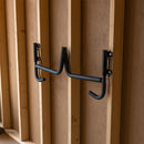 Ozarks Swivel Kayak Rack | Holds 100 lbs by StoreYourBoard