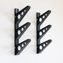 Trifecta Skateboard Storage Rack | 3 Levels