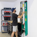 Ladder Storage Wall Hook | Holds 50 lbs