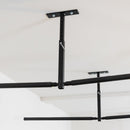 Hi-Port 2 | SUP & Surfboard Adjustable Ceiling Storage Rack | Double | Holds 150 lbs by StoreYourBoard