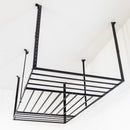4' x 8' Faber Overhead Garage Shelving | Holds 700 lbs