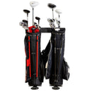 Torrey Pines Golf Bag Storage Rack | Holds 2 Golf Bags by StoreYourBoard
